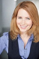 Photo of Tamara Krinsky image size 300x450