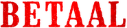 Logo of Betaal image size 364x81