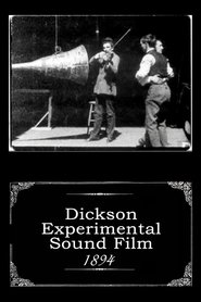 poster Dickson Experimental Sound Film