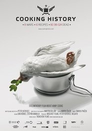 poster Cooking History