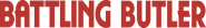 Logo of Battling Butler image size 4280x592