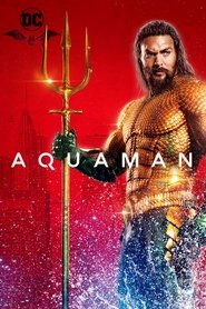 Poster of Aquaman image size 2000x3000