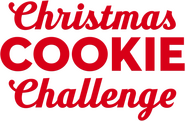 Logo of Christmas Cookie Challenge image size 1878x1225