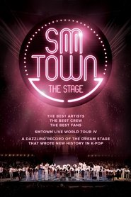 poster SMTown: The Stage