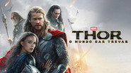 Thor : Le Monde des ténèbres wallpaper 