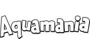 Logo of Aquamania image size 3840x1653