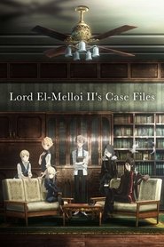 Poster of Lord El-Melloi II's Case Files {Rail Zeppelin} Grace note image size 2000x3000