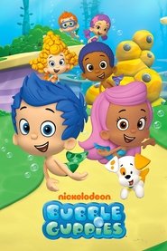 Poster of Bubble Guppies image size 667x1000