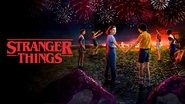 Backdrop of Stranger Things image size 1280x720