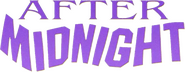 Logo of After Midnight image size 958x374
