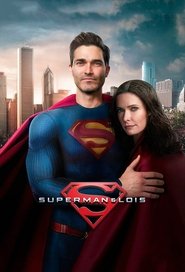 Poster of Superman & Lois image size 680x1000