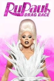 Poster of RuPaul's Drag Race image size 1400x2100