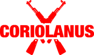 Logo of Coriolanus image size 1728x1014