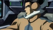 Mobile Suit Gundam : Tekketsu no Orphans season 1 episode 10