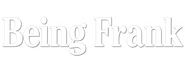 Logo of Being Frank image size 800x310