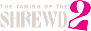 Logo of The Taming of the Shrewd 2 image size 1248x430