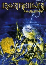 Poster of Iron Maiden: Live After Death image size 1000x1426