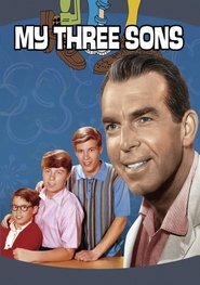 Poster of My Three Sons image size 1056x1500