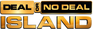 Logo of Deal or No Deal Island image size 1795x567