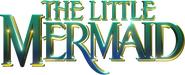 Logo of The Little Mermaid image size 930x378