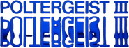 Logo of Poltergeist III image size 648x243