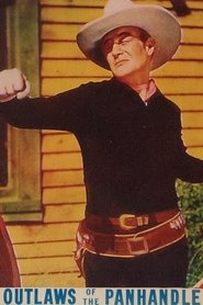 poster Outlaws of the Panhandle