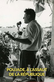 poster Poujade, à l'assaut de la République