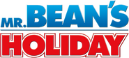 Logo of Mr. Bean's Holiday image size 1206x540