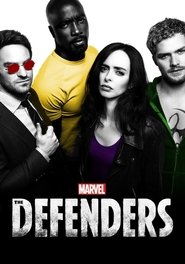 Poster of Marvel's The Defenders image size 1000x1426