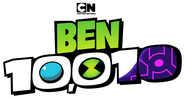 Logo of Ben 10: Ben 10,010 image size 2237x1200