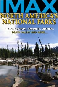 poster North America's National Parks