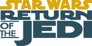 Logo of Return of the Jedi image size 4044x2011