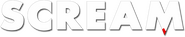 Logo of Scream image size 788x158