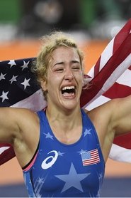 poster Helen Maroulis: Girls Can't Wrestle