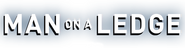 Logo of Man on a Ledge image size 4319x1110