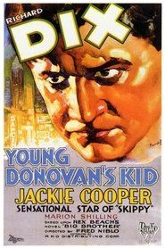 poster Young Donovan's Kid