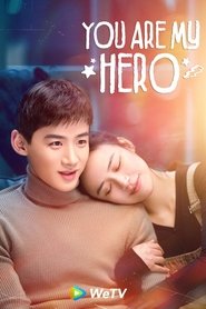 Poster of You Are My Hero image size 1213x1820