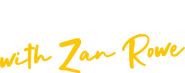 Logo of Take 5 with Zan Rowe image size 3129x1234