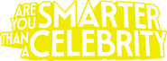 Logo of Are You Smarter Than a Celebrity image size 1518x560