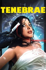 Poster of Tenebre image size 600x900