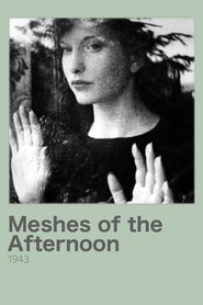 Poster of Meshes of the Afternoon image size 1000x1500