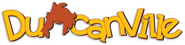 Logo of Duncanville image size 4300x1044