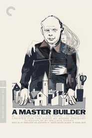 Poster of A Master Builder image size 1288x1932