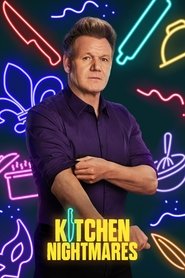 Poster of Kitchen Nightmares image size 2000x3000