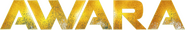Logo of Awara image size 1225x196