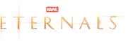 Logo of Eternals image size 4106x1299