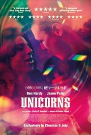 Poster of Unicorns image size 1080x1600