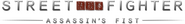 Logo of Street Fighter: Assassin's Fist image size 783x100