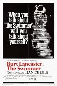 Poster of The Swimmer image size 1279x1920