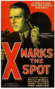 Poster of X Marks the Spot image size 626x1000